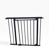 Black Door Gate