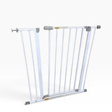 White Door Gate