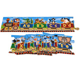 Melissa & Doug Alphabet Express Puzzle